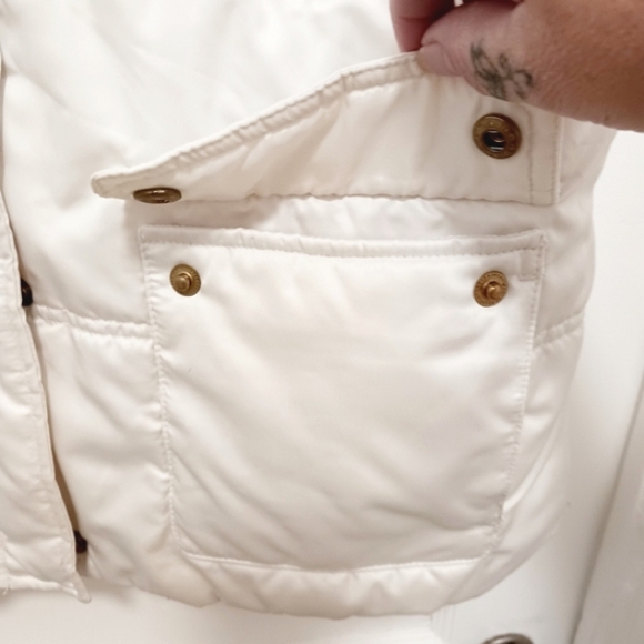 Charter Club Puffer Vest SZ XL - Picture 4 of 8